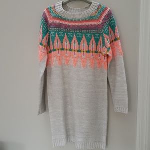 Cat & Jack sweater dress